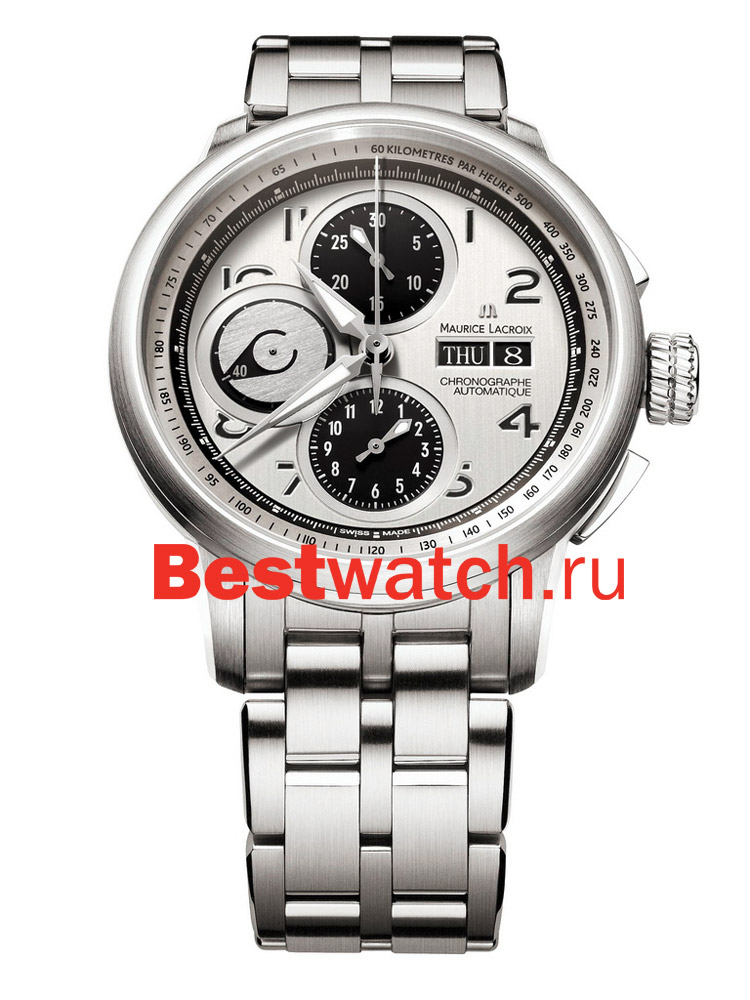 Часы Maurice Lacroix Masterpiece MP6348-SS002-12E